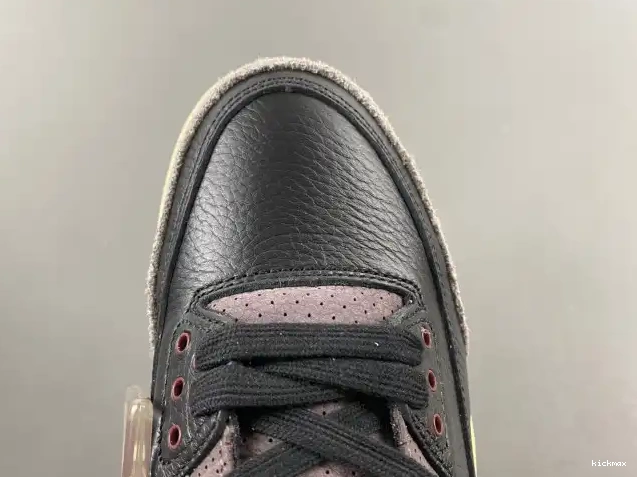 Cheap MAX Maniere Air A Jordan Ma 3 FZ4811-001 x Black 0326